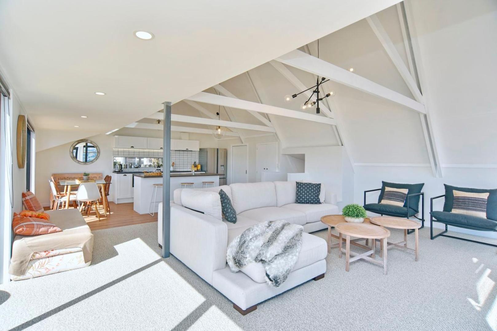 Akaroa Harbour View - Christchurch Holiday Homes Esterno foto