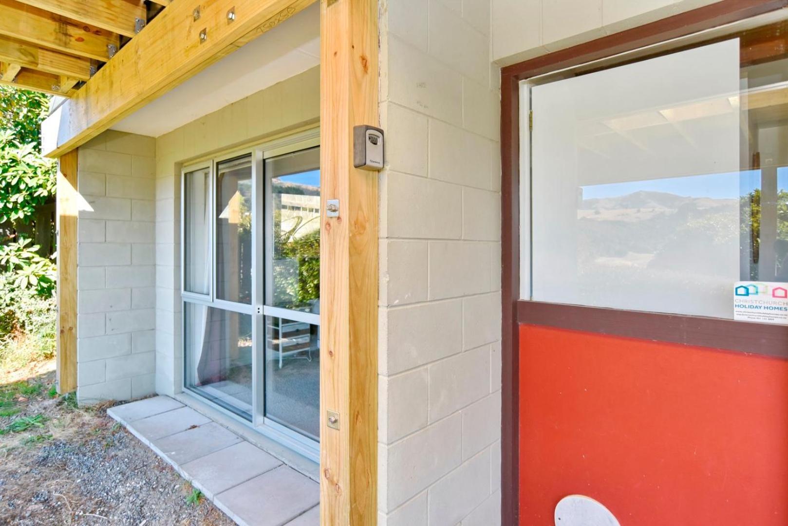 Akaroa Harbour View - Christchurch Holiday Homes Esterno foto