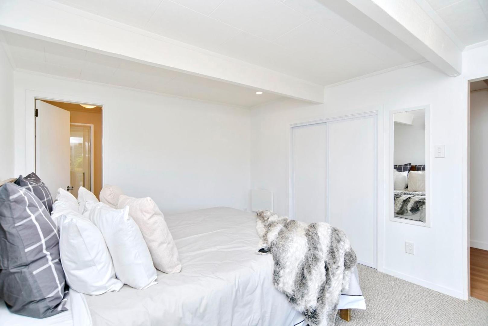 Akaroa Harbour View - Christchurch Holiday Homes Esterno foto