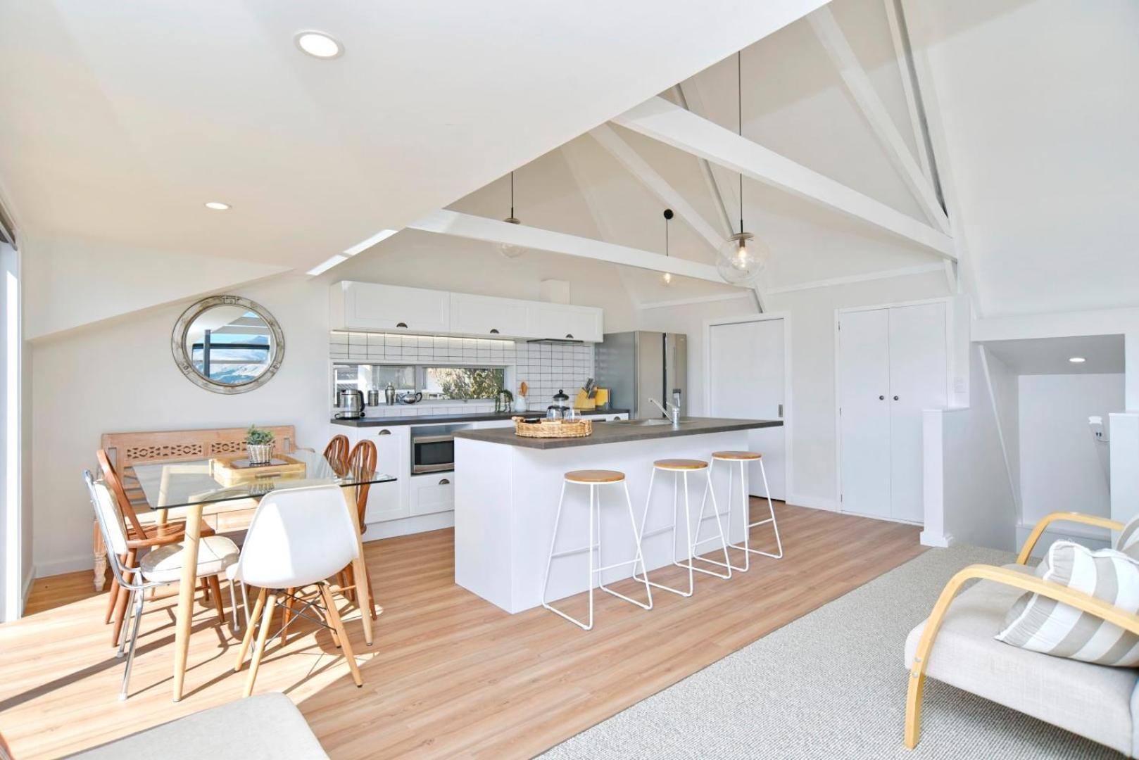 Akaroa Harbour View - Christchurch Holiday Homes Esterno foto