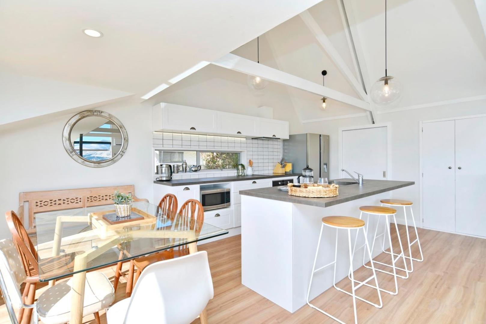 Akaroa Harbour View - Christchurch Holiday Homes Esterno foto