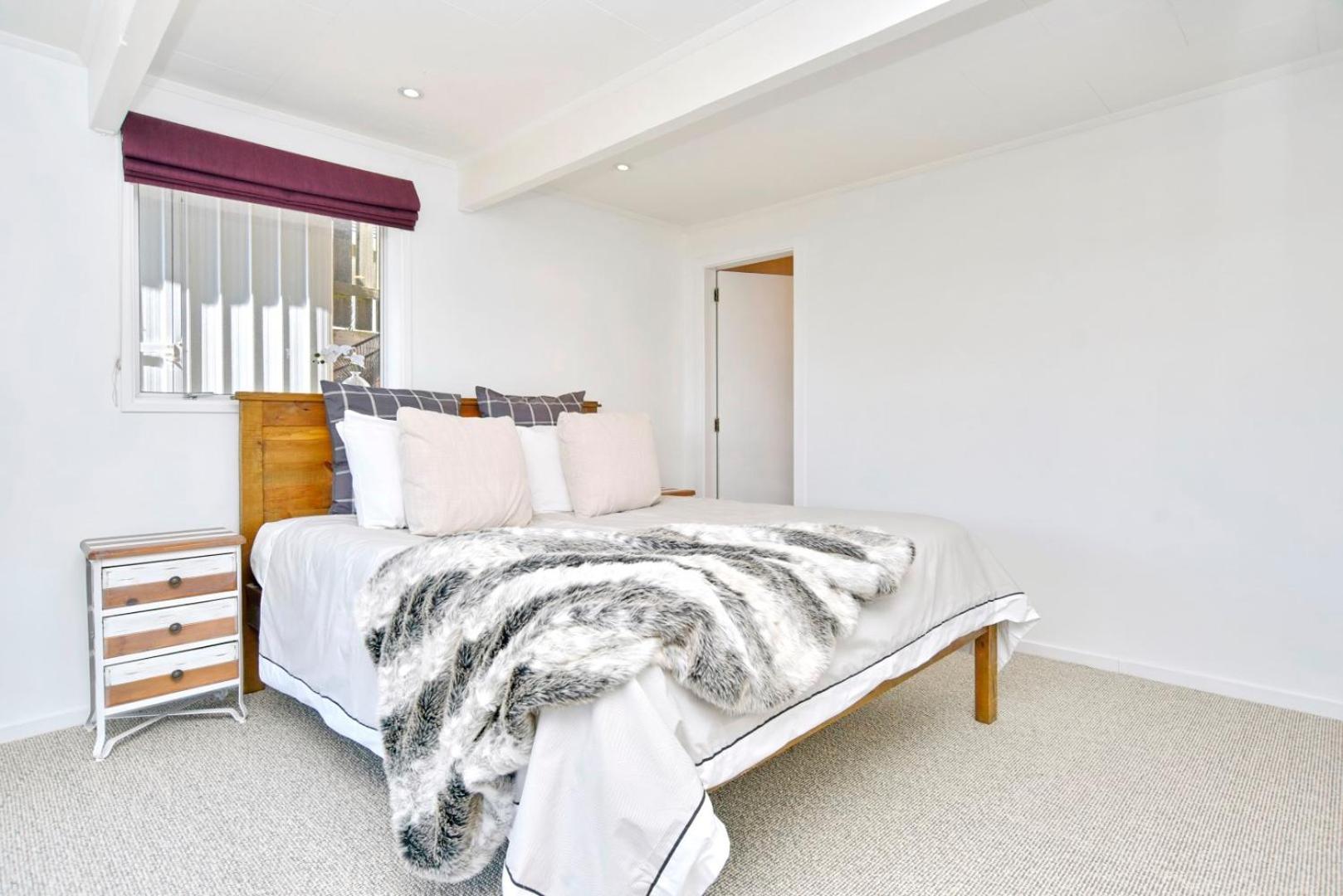 Akaroa Harbour View - Christchurch Holiday Homes Esterno foto